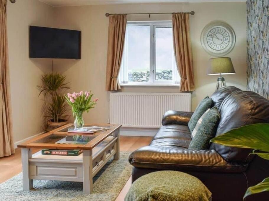 Cremlyn Lodge Beaumaris Esterno foto