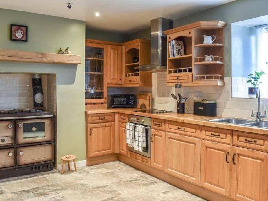 Cremlyn Lodge Beaumaris Esterno foto