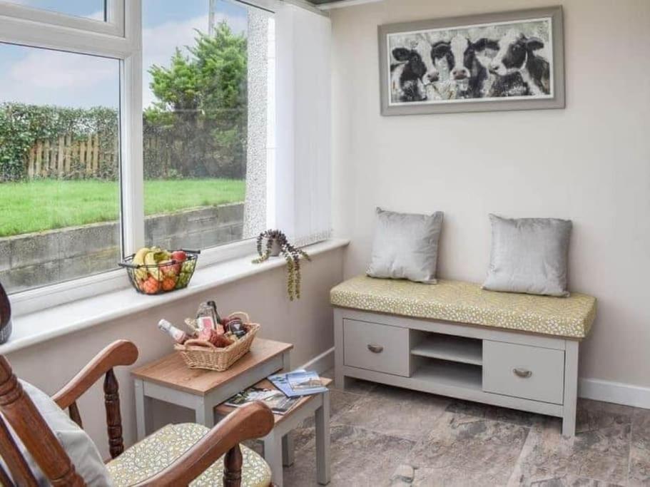 Cremlyn Lodge Beaumaris Esterno foto