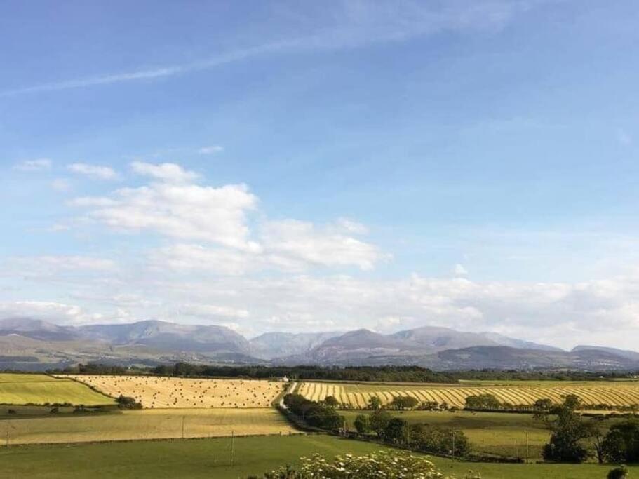 Cremlyn Lodge Beaumaris Esterno foto