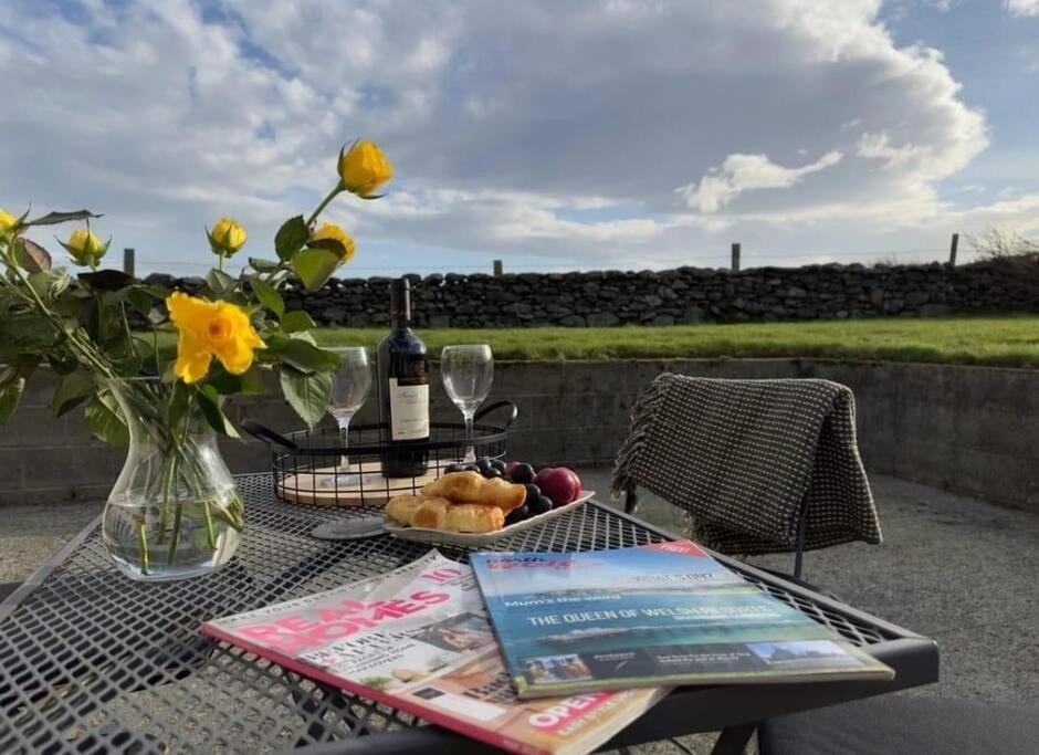 Cremlyn Lodge Beaumaris Esterno foto